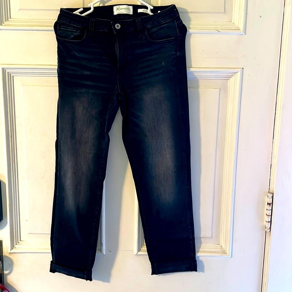 NWOT RE Generation by Celebrity Pink. Black stretchy jeans.